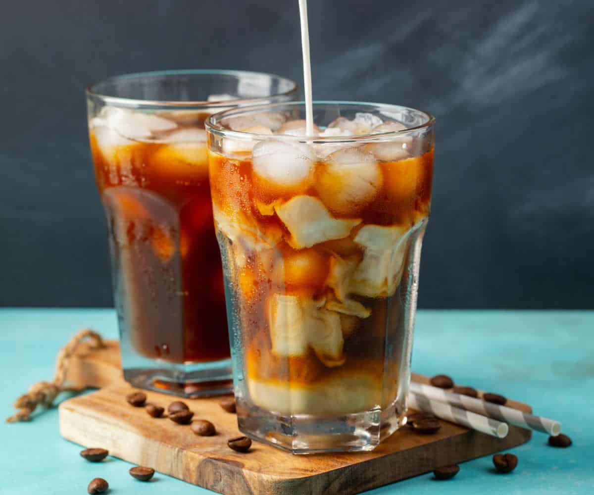 Thai Ice Coffee